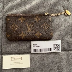 louis Vuitton key pouch